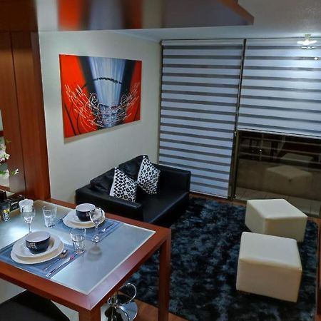 Rosemberg Apart Apartamento Santiago de Chile Exterior foto