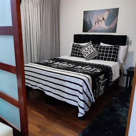 Rosemberg Apart Apartamento Santiago de Chile Exterior foto