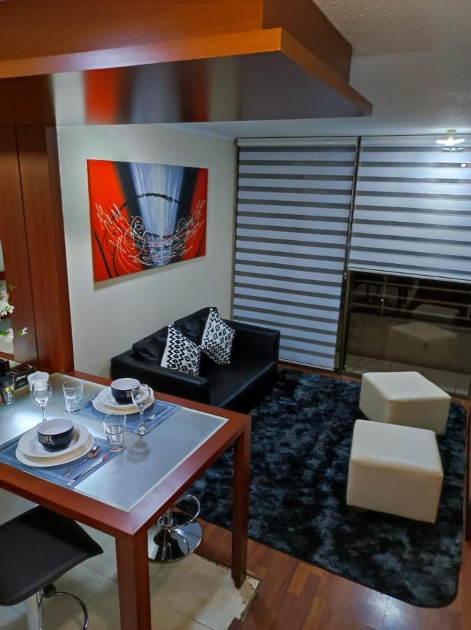 Rosemberg Apart Apartamento Santiago de Chile Exterior foto