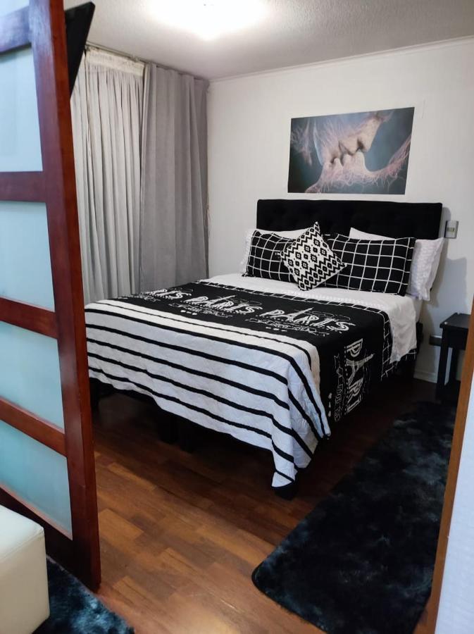 Rosemberg Apart Apartamento Santiago de Chile Exterior foto